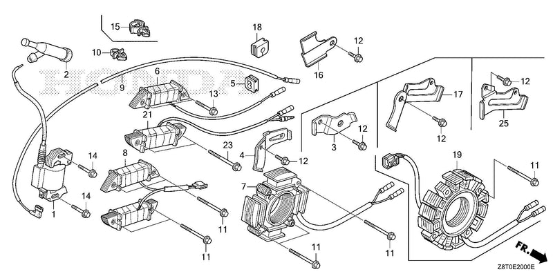 IGNITION COIL