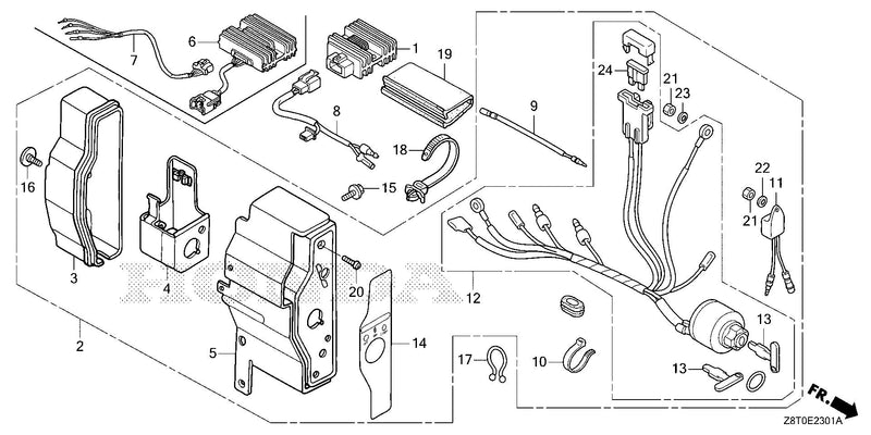 CONTROL BOX (2)