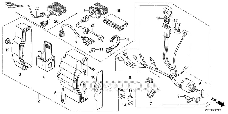 CONTROL BOX (4)