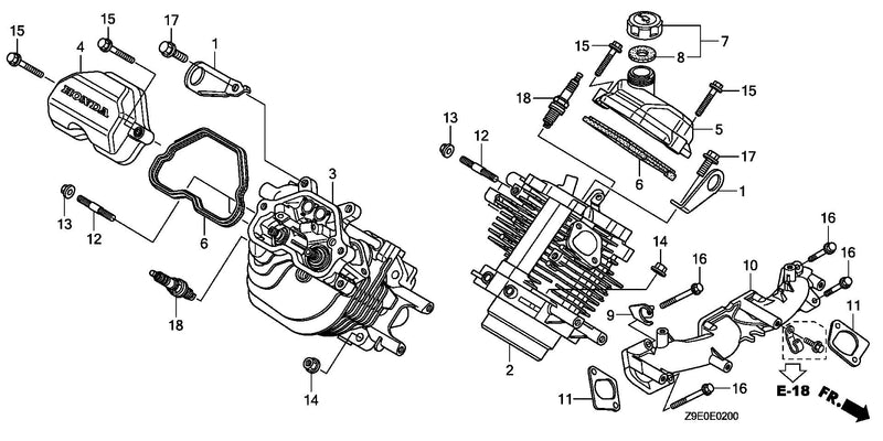 CYLINDER HEAD