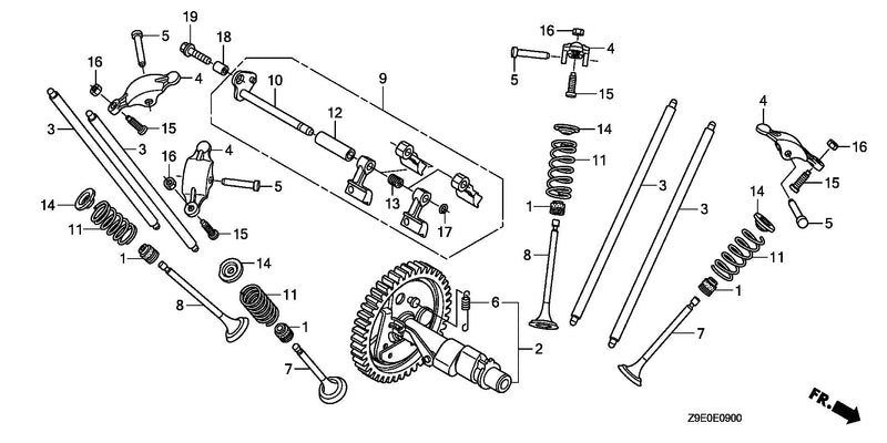 CAMSHAFT