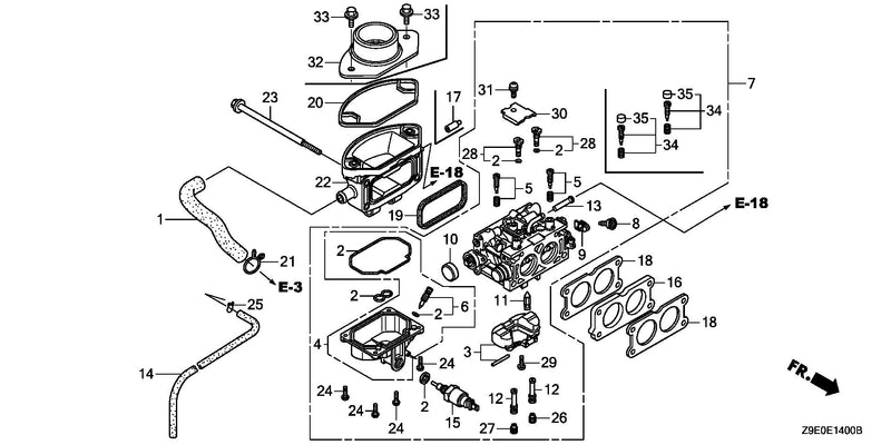 CARBURETOR