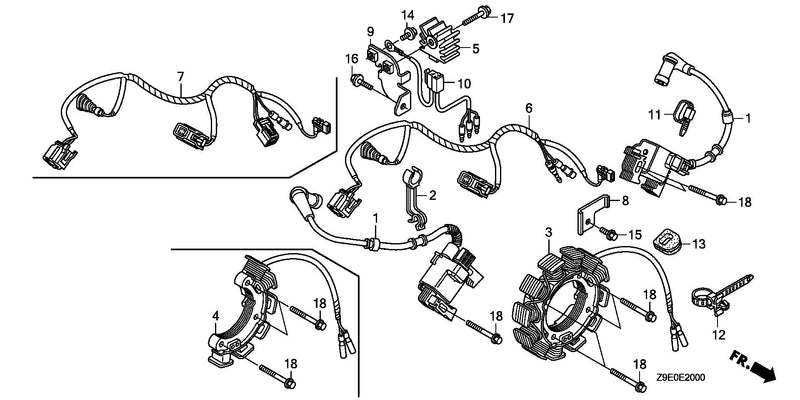 IGNITION COIL