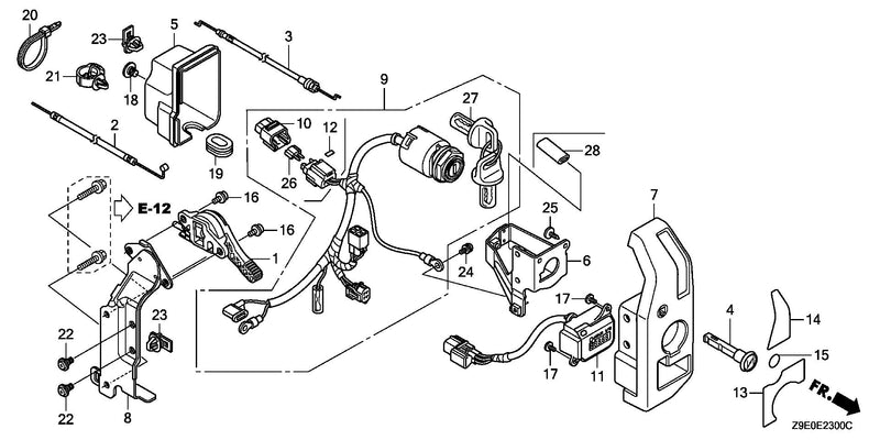 CONTROL BOX