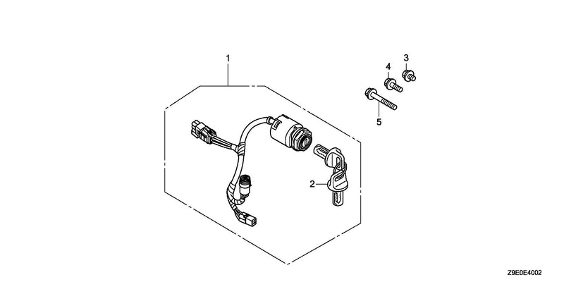 OTHER PARTS (SWITCH      ASSY,COMBINATION)