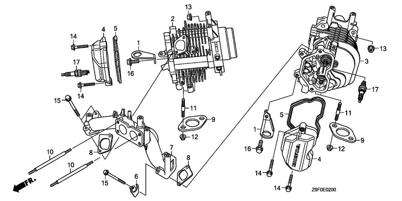 CYLINDER HEAD