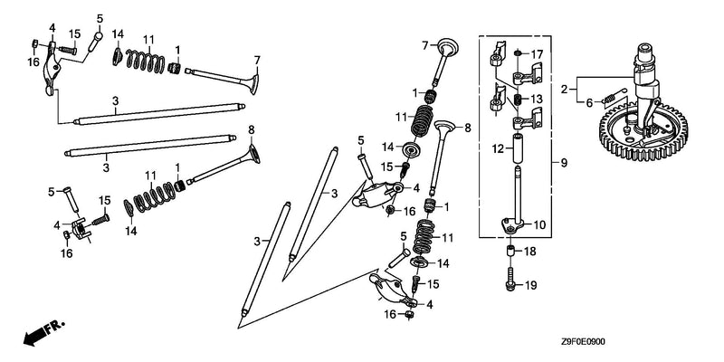 CAMSHAFT
