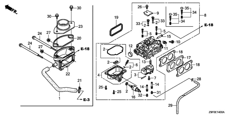 CARBURETOR
