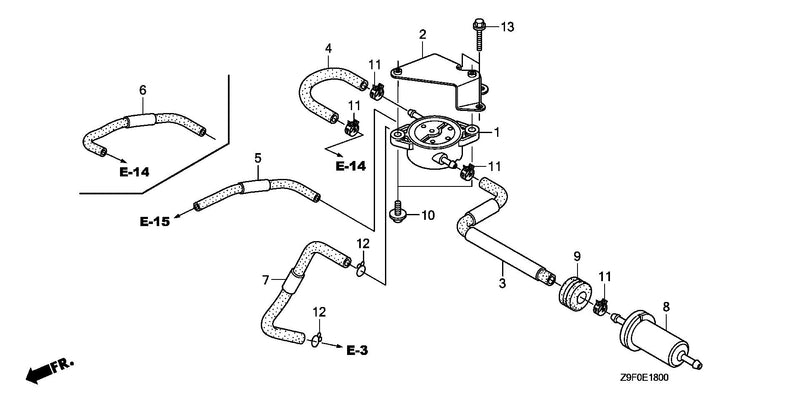 FUEL PUMP