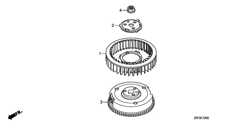 FLYWHEEL