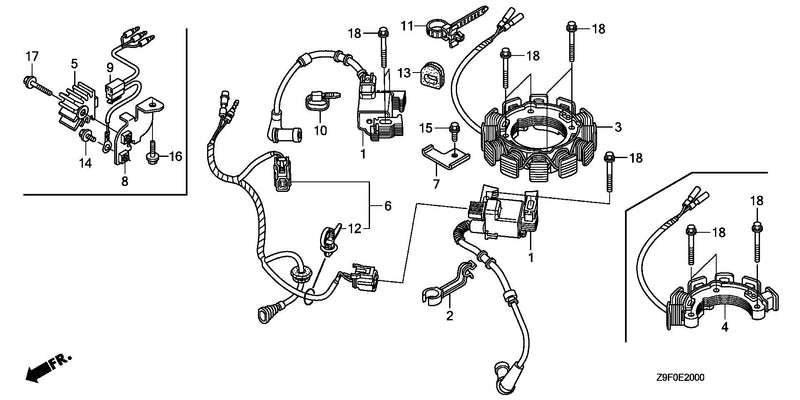 IGNITION COIL