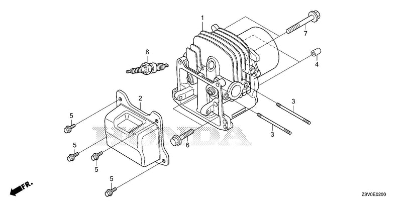 CYLINDER HEAD
