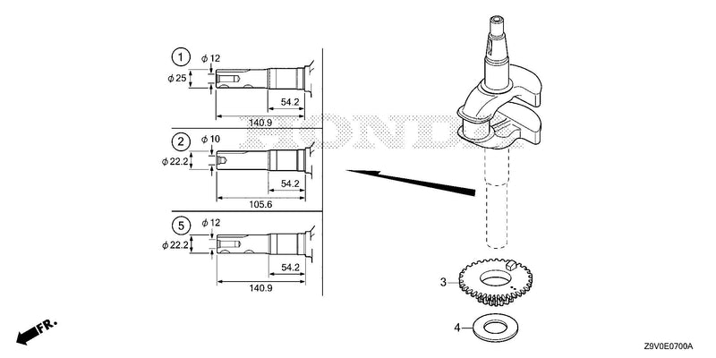 CRANKSHAFT