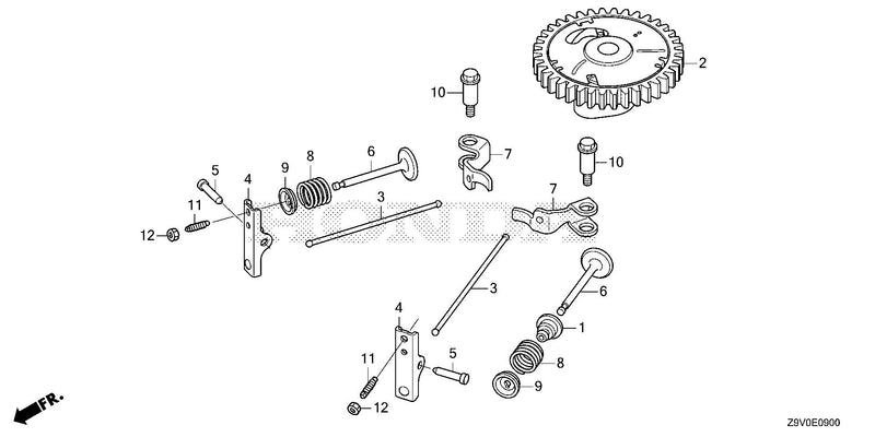 CAMSHAFT