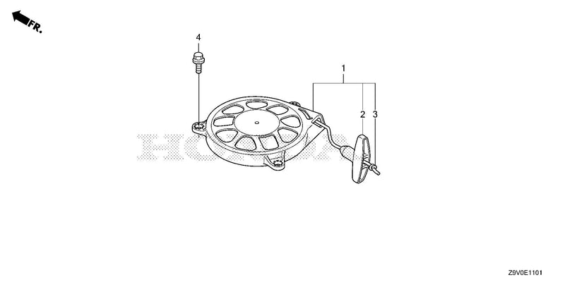 RECOIL STARTER (2)