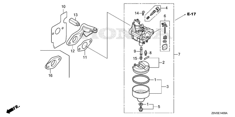 CARBURETOR