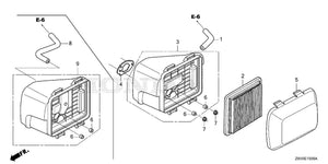 AIR CLEANER