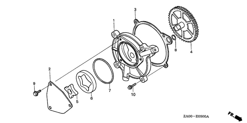 OIL PUMP
