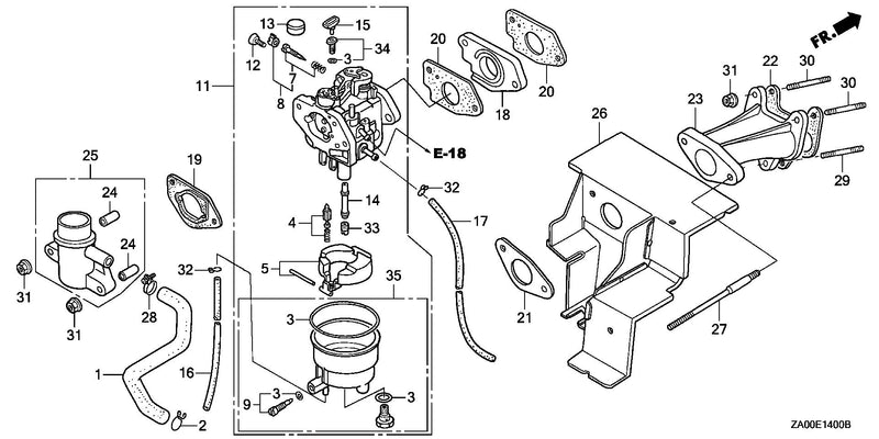 CARBURETOR (1)