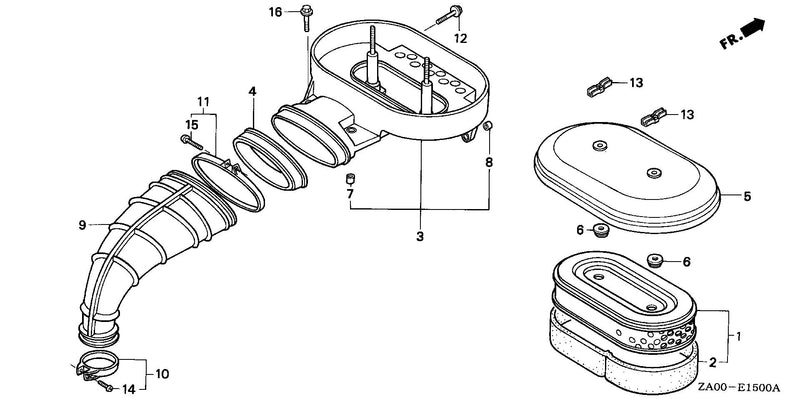 AIR CLEANER