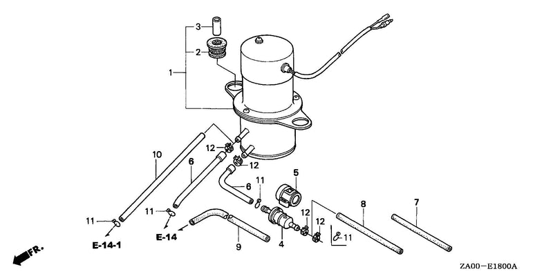 FUEL PUMP