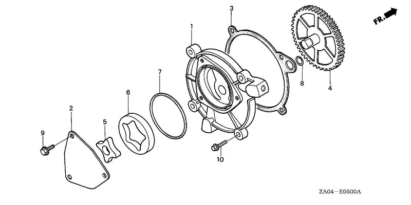OIL PUMP