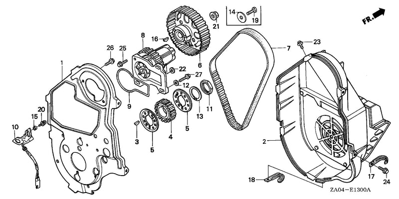TIMING BELT