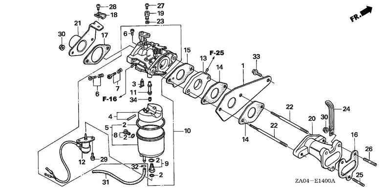 CARBURETOR (1)