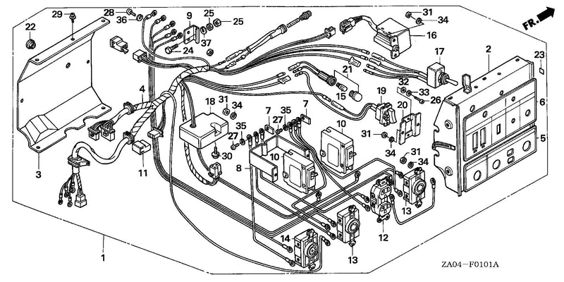 CONTROL BOX (2)