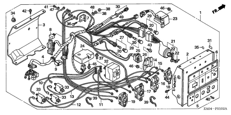 CONTROL BOX (3)