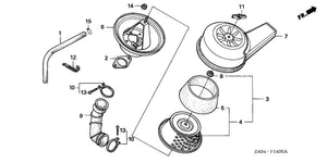 AIR CLEANER (1)