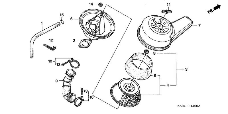 AIR CLEANER (1)