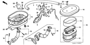 AIR CLEANER (2)