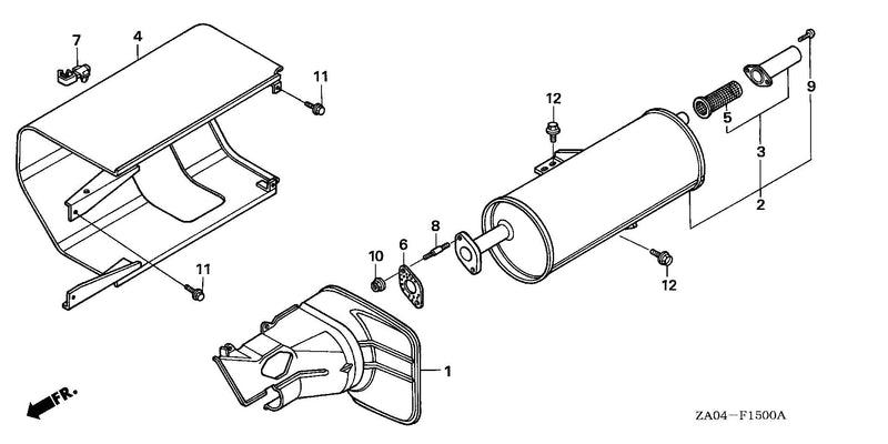 MUFFLER (1)
