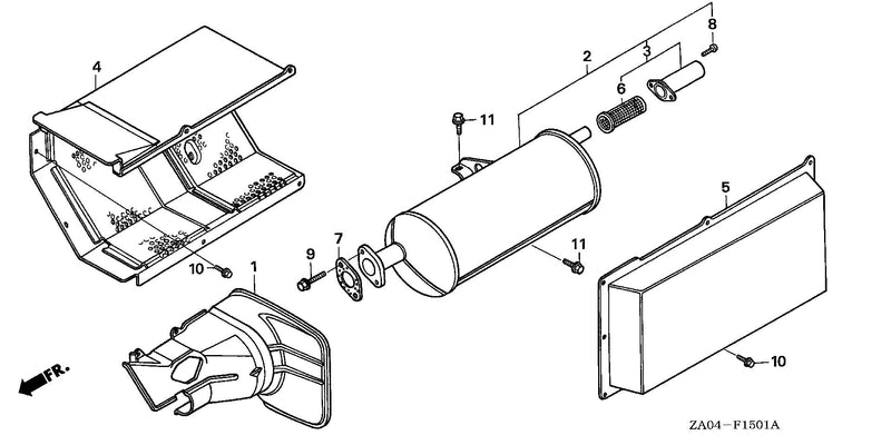 MUFFLER (2)