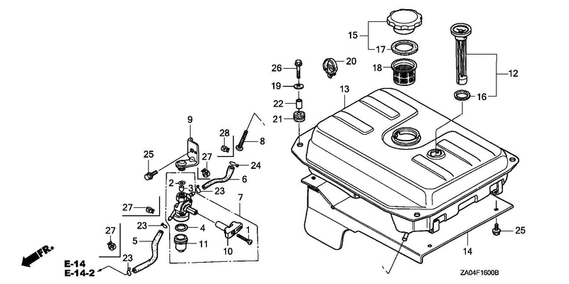 FUEL TANK (1)