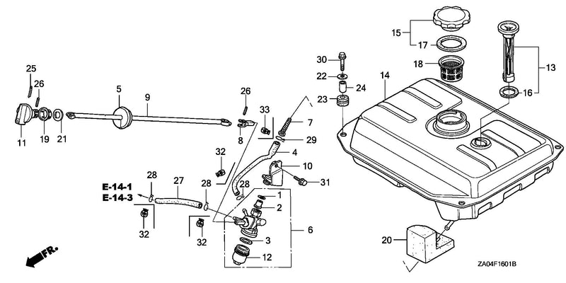 FUEL TANK (2)