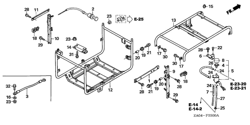 FRAME PIPE (1)