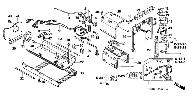 FRAME PIPE (2)