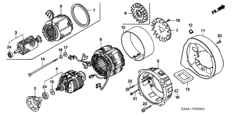 ROTOR@STATOR