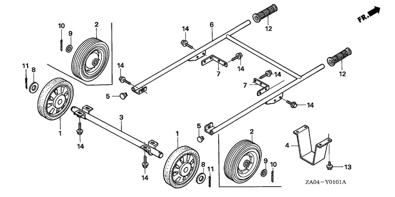 WHEEL KIT (2)