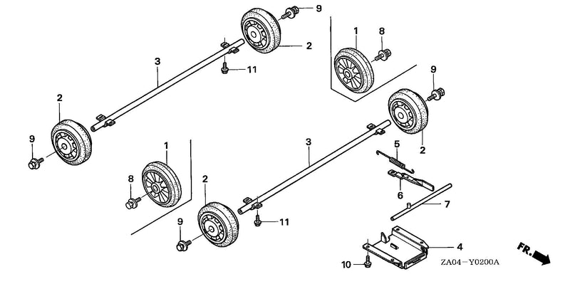 WHEEL KIT (3)