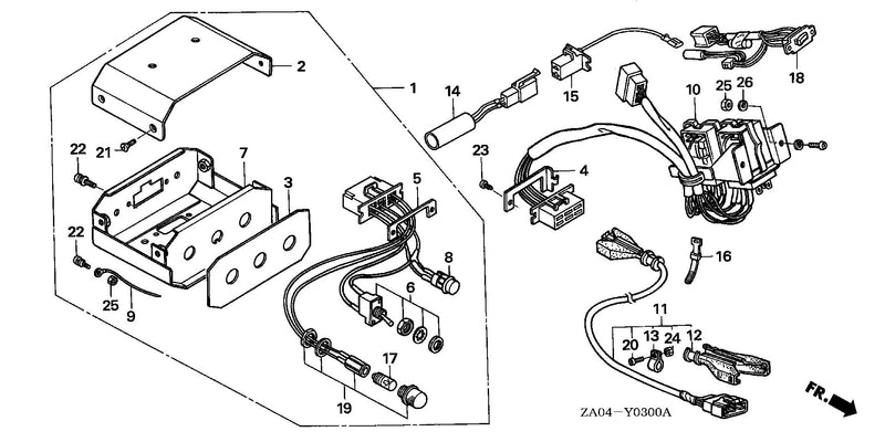 SWITCH BOX