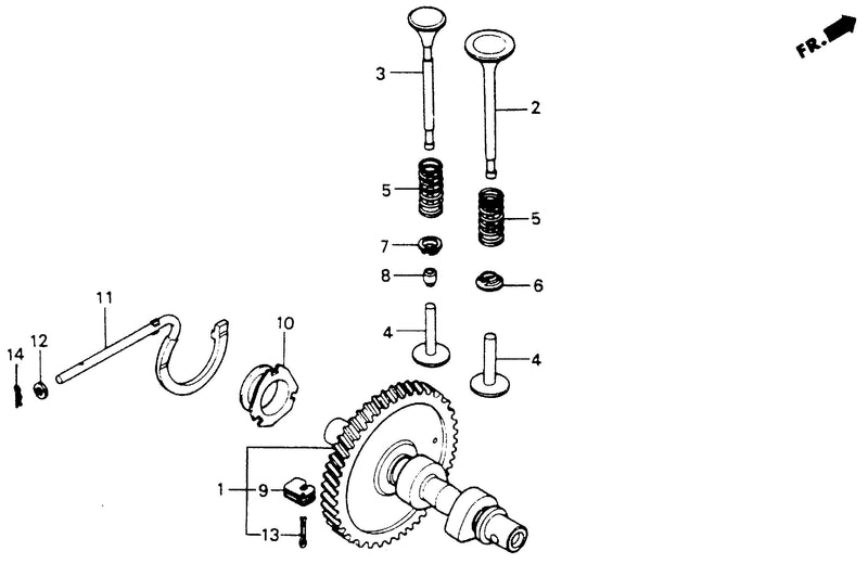 CAMSHAFT