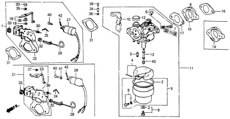 CARBURETOR