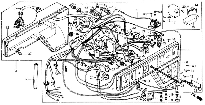 CONTROL BOX (EMS)