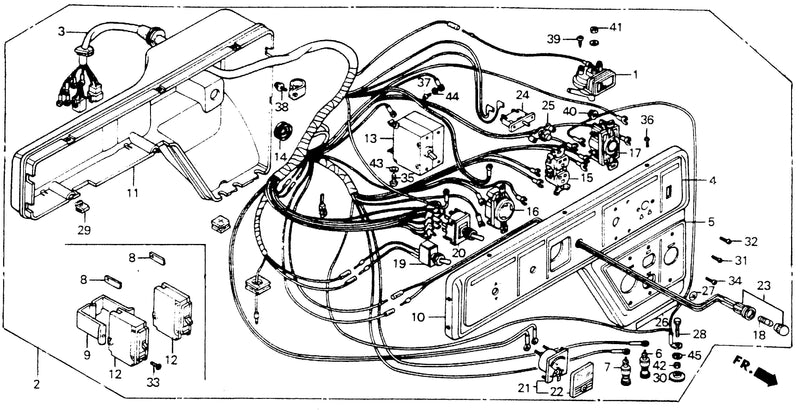 CONTROL BOX (EM)