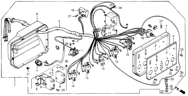 CONTROL BOX (EB)