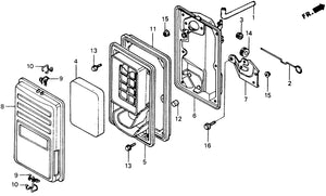 AIR CLEANER