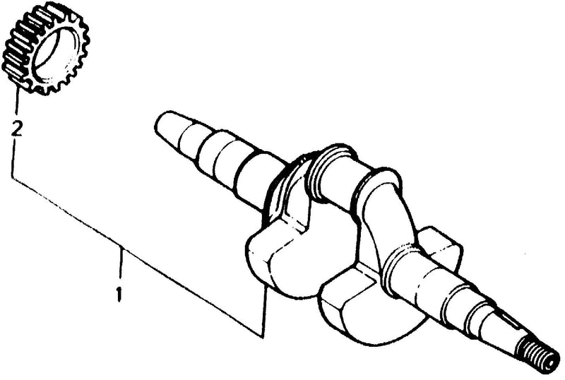 CRANKSHAFT